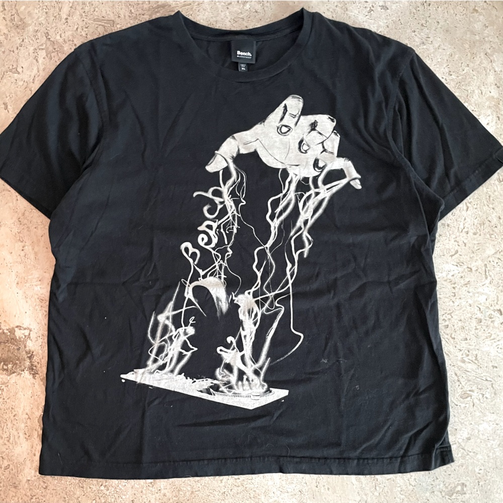 DJ Graphic Tee